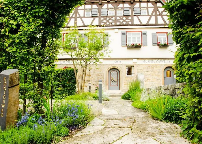 Landgasthof Am Koenigsweg