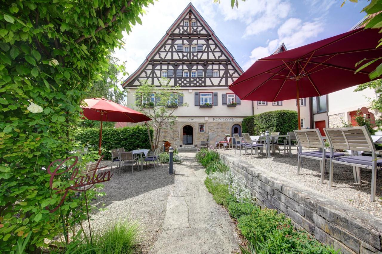 Landgasthof Am Koenigsweg 3* Ohmden