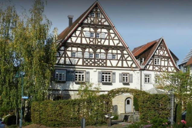 Hotel Landgasthof Am Koenigsweg Ohmden