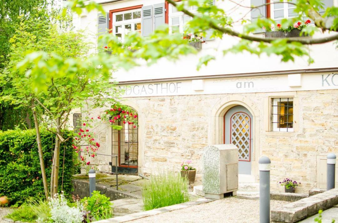 Landgasthof Am Koenigsweg 3* Ohmden