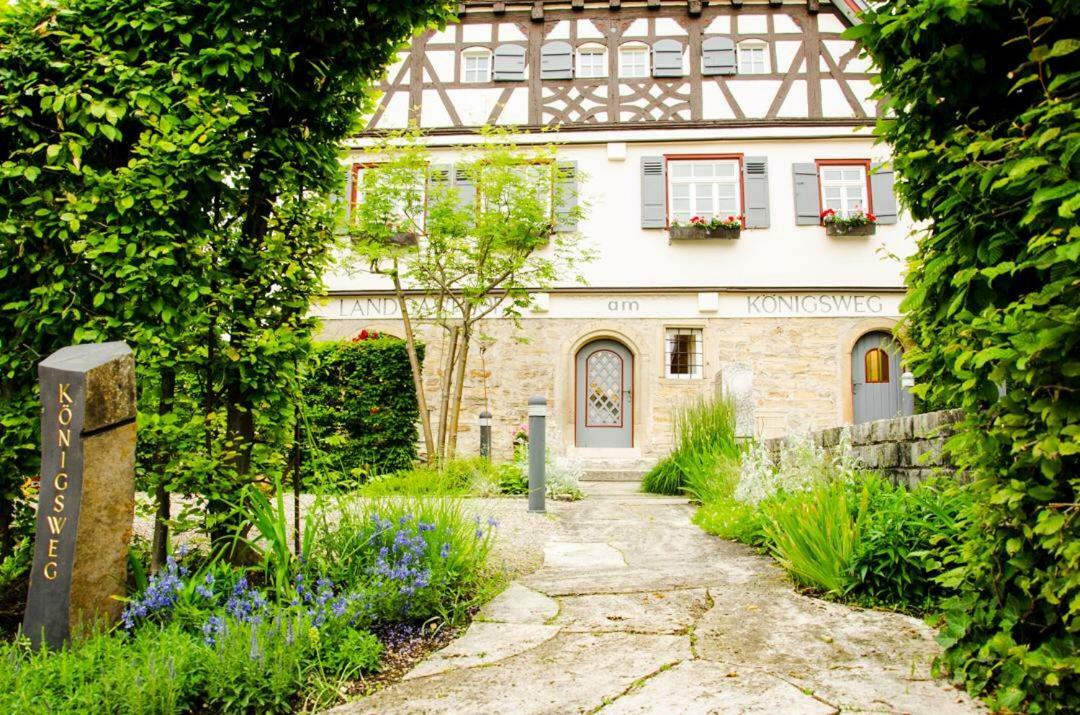 Landgasthof Am Koenigsweg 3*